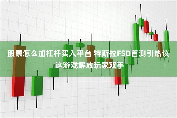股票怎么加杠杆买入平台 特斯拉FSD首测引热议 这游戏解放玩家双手