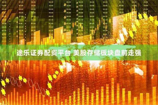 途乐证券配资平台 美股存储板块盘前走强